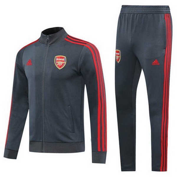 Trainingsanzug Arsenal 2020-21 Grau